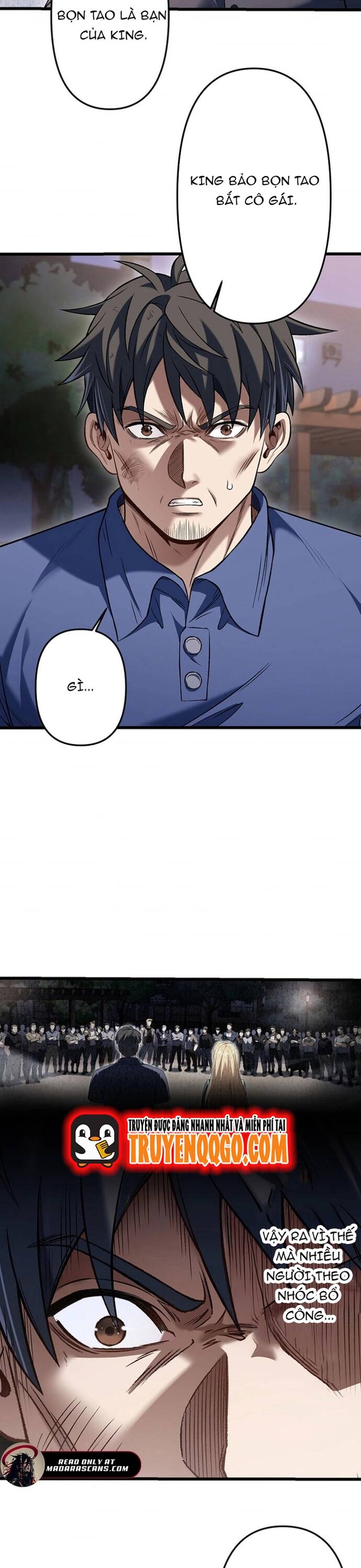 Vô Danh Lão Giang Hồ - chap20 - Trang 28